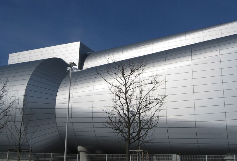 BMW wind tunnel - Wittenauer GmbH